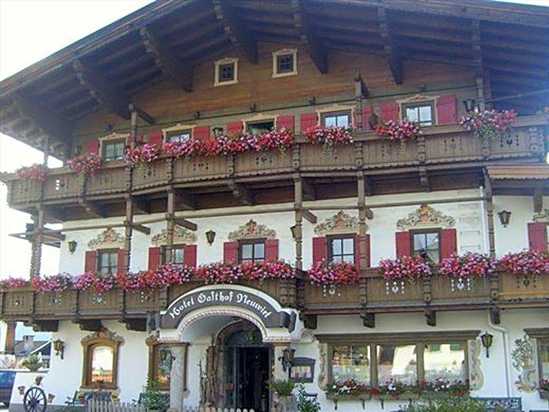 Kaiserhotel Oberndorf