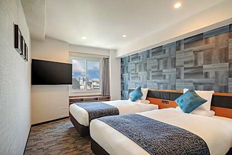 HOTEL MYSTAYS Nagoya Sakae -Renewed in September 2026 All Guest Rooms & Breakfast