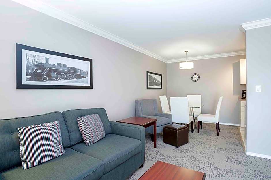 Sandman Hotel & Suites Prince George