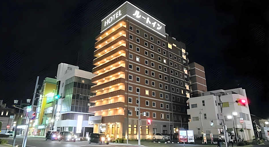 Hotel Route-Inn Fukaya Ekimae