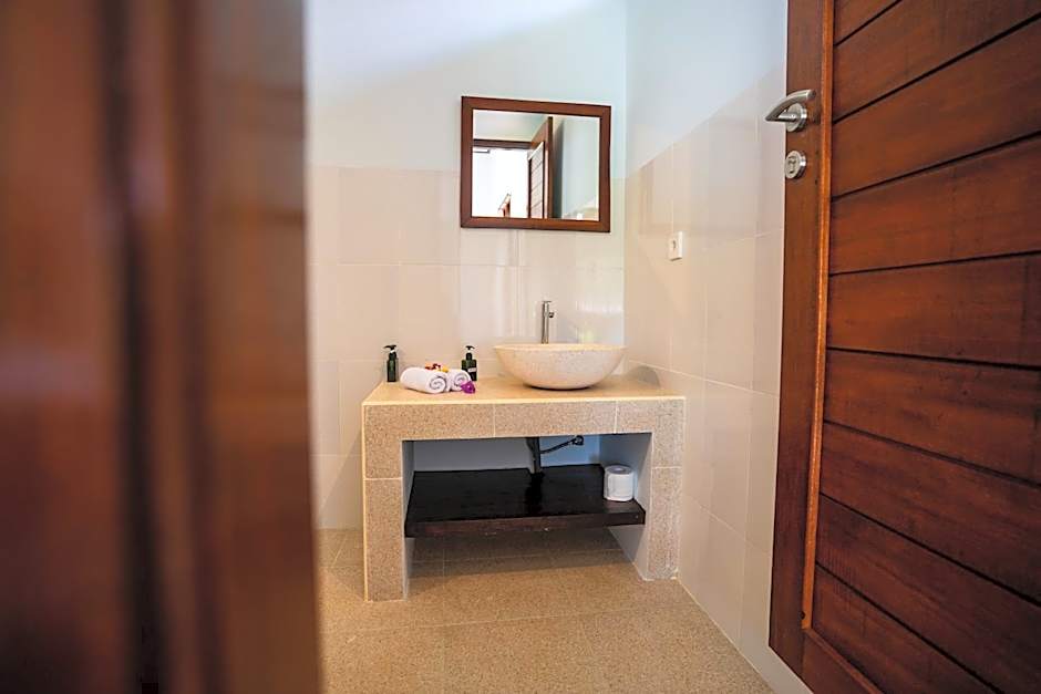 The babakan accommodations