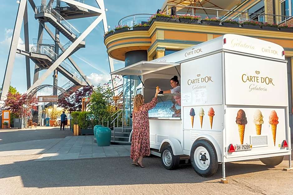 Hotel UTO KULM car-free hideaway in Zurich