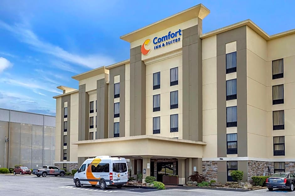 Comfort Inn & Suites Little Rock Airport