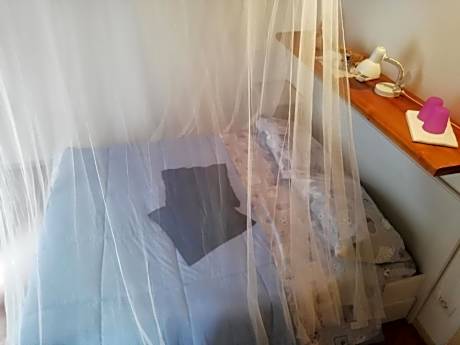 Double Room with Shared Bathroom and Terrace