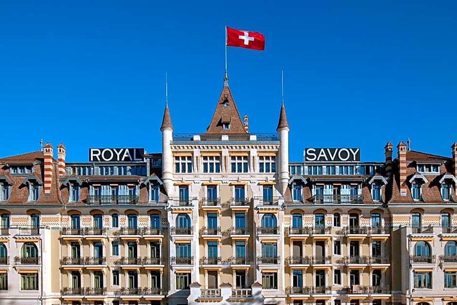 Hôtel Royal Savoy Lausanne