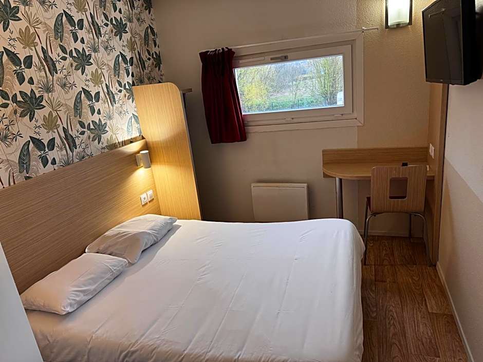 Hôtel Classe Eco Reims Tinqueux
