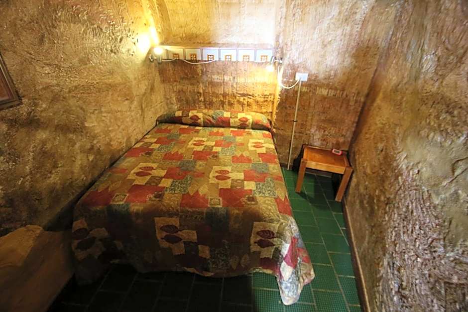 The Underground Motel