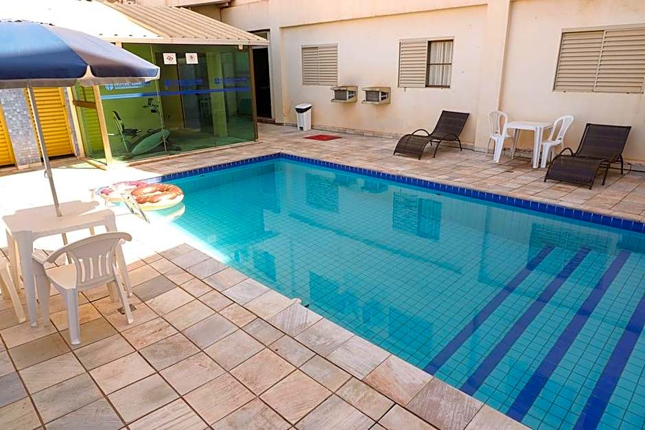 Hotel Dan Inn Express Ribeirao Preto By Nacional Inn