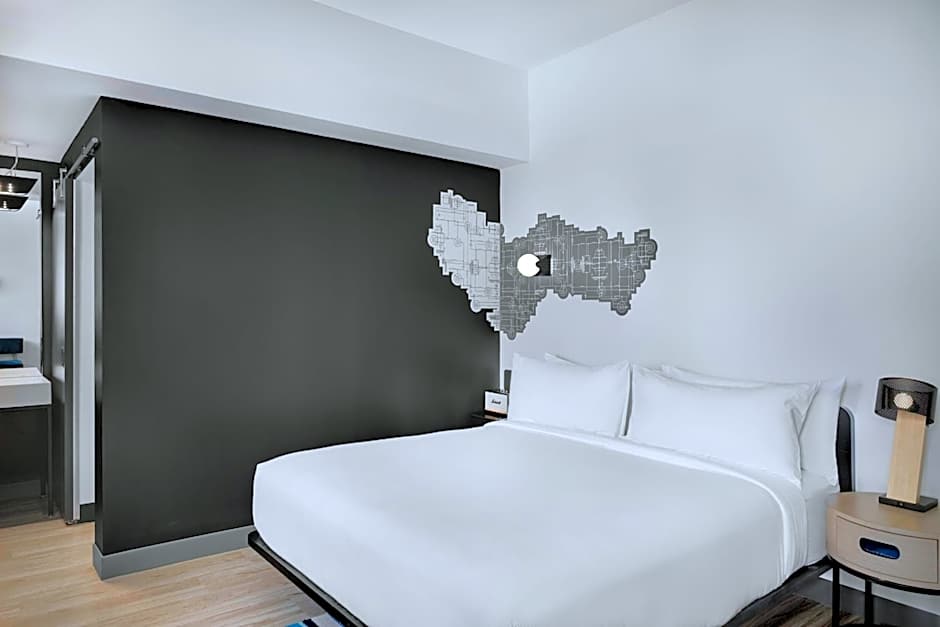 Aloft Indianapolis Downtown