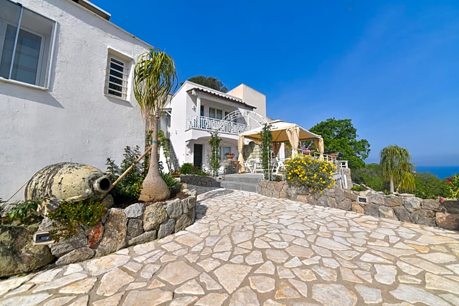 Belgodere di Mezzavia Apartments