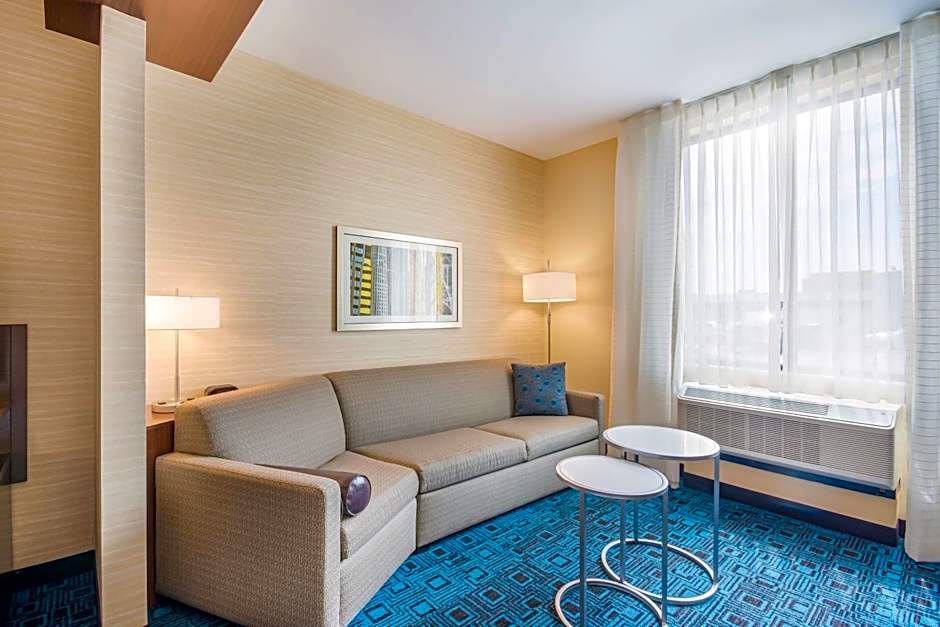 Fairfield Inn & Suites by Marriott Chickasha