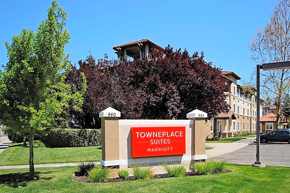 TownePlace Suites by Marriott San Jose Cupertino