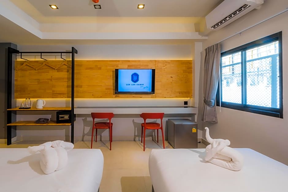 Lek Lek Samui RoomXCoffee Bar