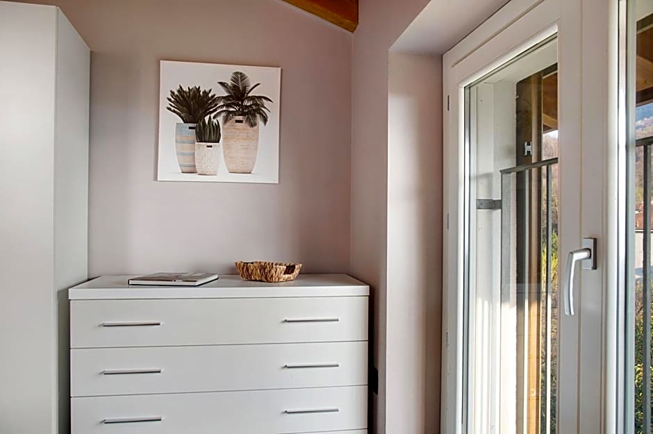 Il sole di calde Lago Maggiore 505