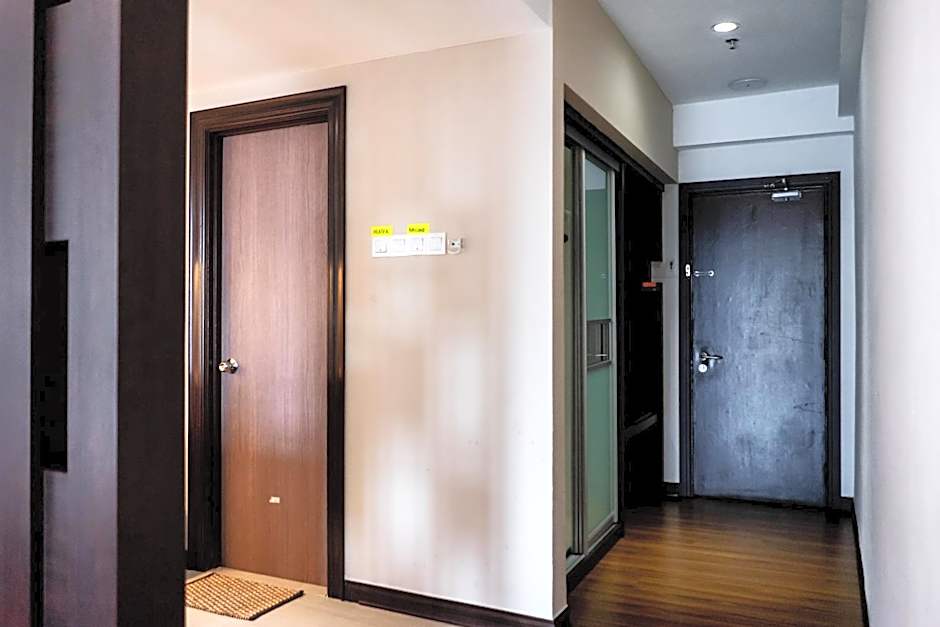 Classy Studio Apartment (KBCP)