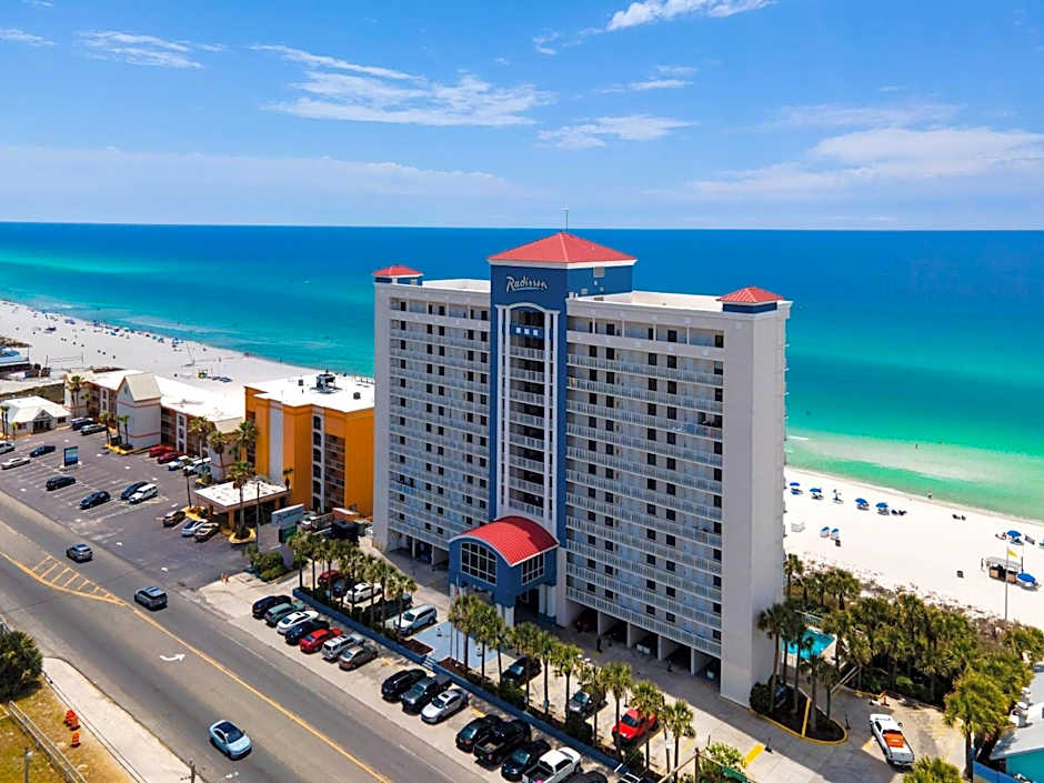 Radisson Beachfront Hotel - Panama City Beach