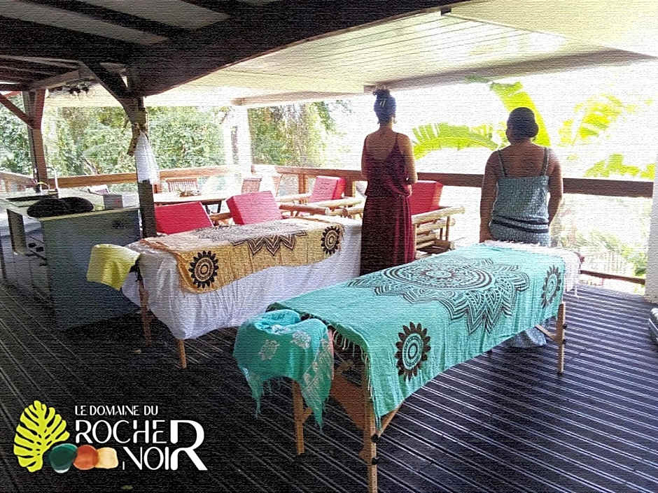 Le Domaine du Rocher Noir