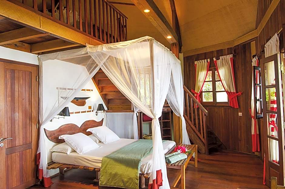 Princesse Bora Lodge & Spa