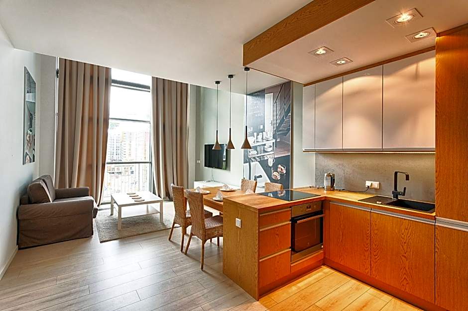 Qbik Loft Aparts