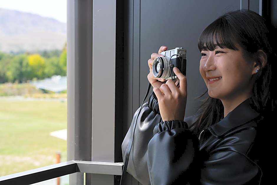 Haka House Lake Tekapo