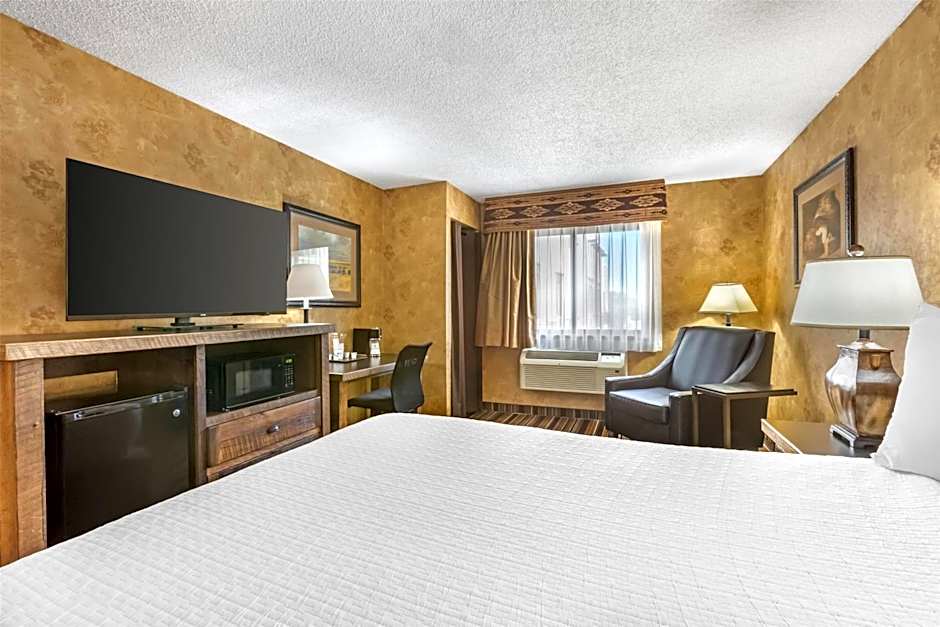 Best Western Plus Inn Of Santa Fe
