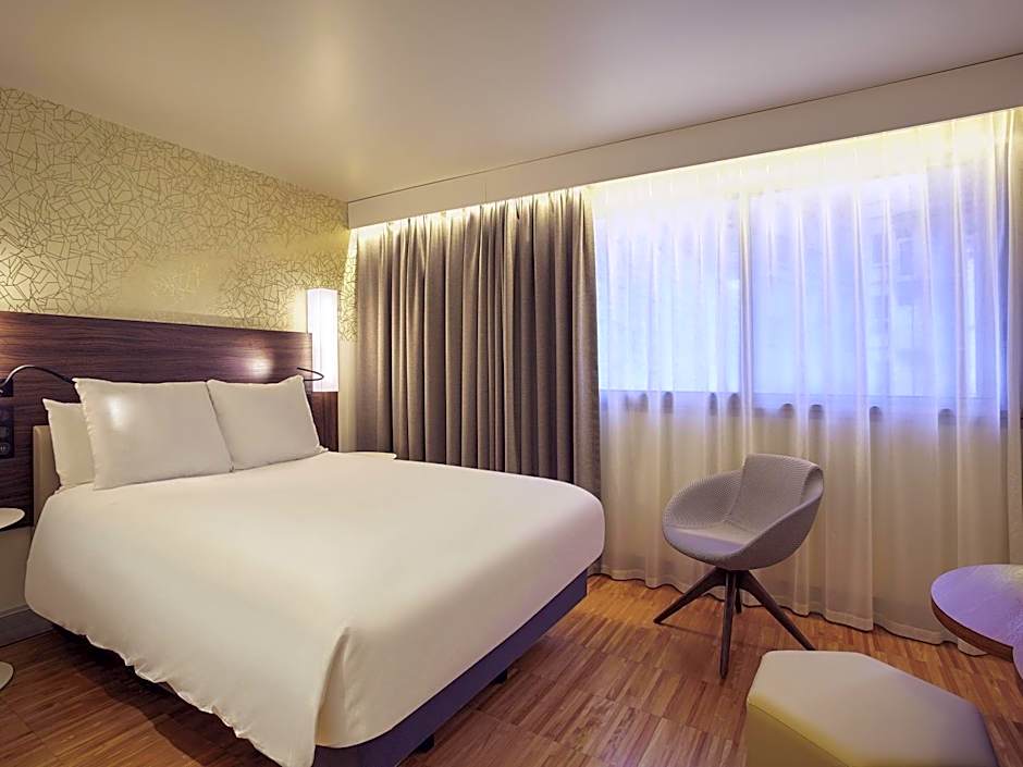 Mercure Paris Arc De Triomphe Etoile