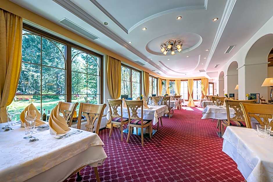 Hotel Gletscherblick