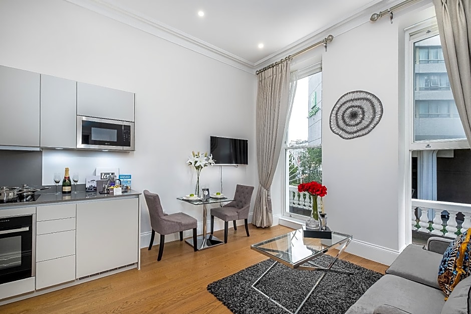 LAK Serviced Apartments