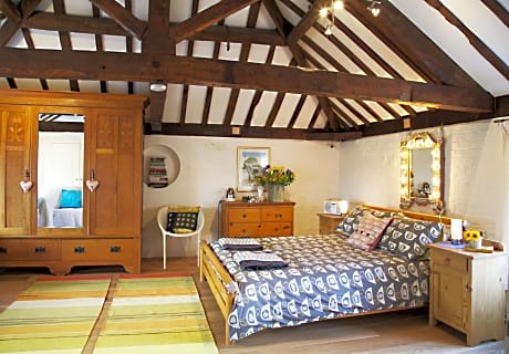 B&B at The Old Mill