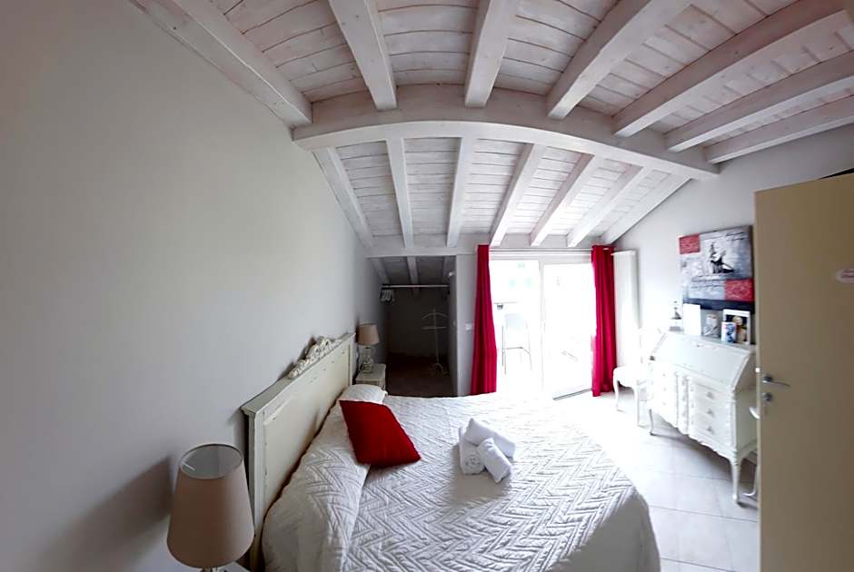 Le Rêve - Lake view rooms