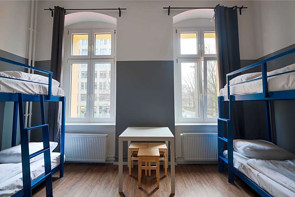 Pegasus Hostel Berlin