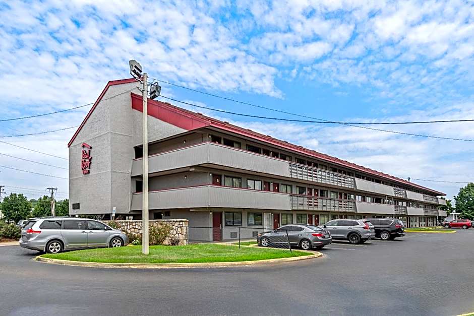 Red Roof Inn Jackson Downtown Fairgrounds