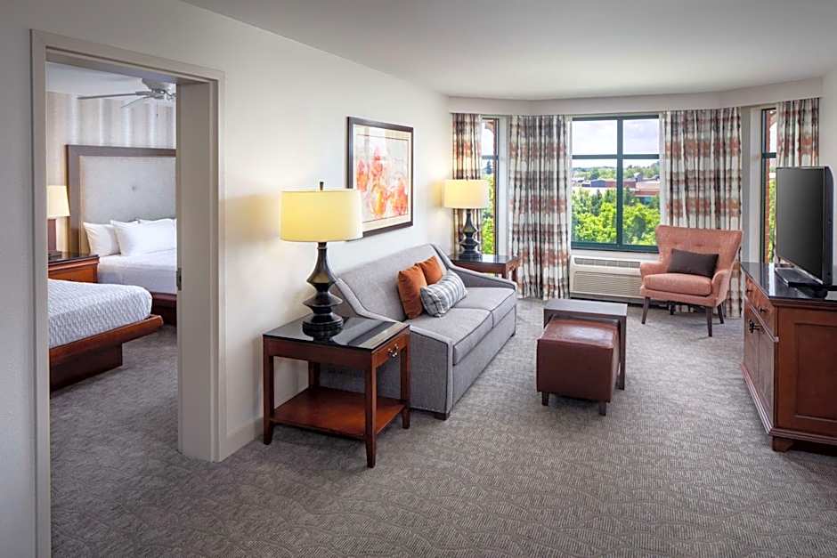 Homewood Suites By Hilton Rockville-Gaithersburg