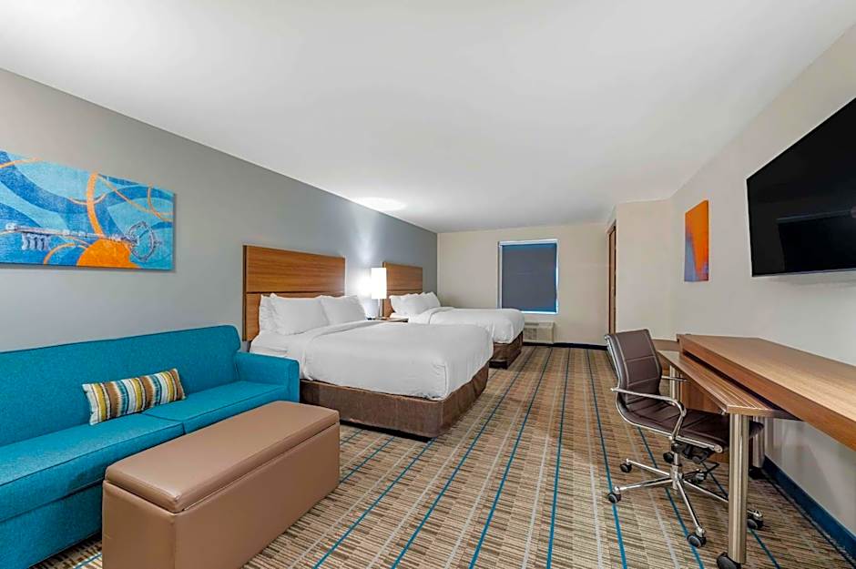 MainStay Suites Georgetown Lexington North