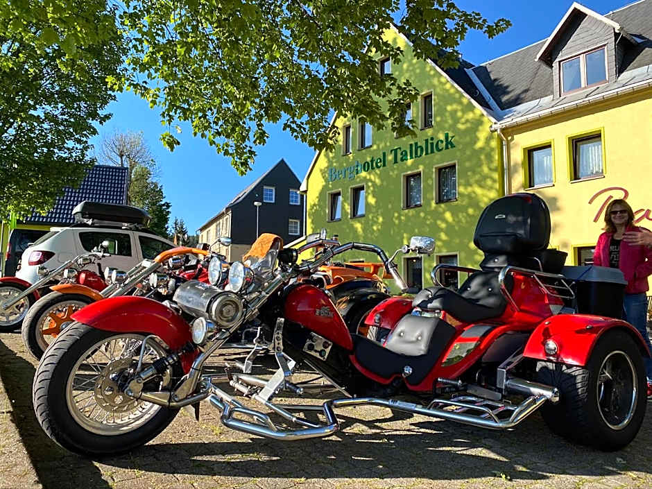 Berghotel Talblick