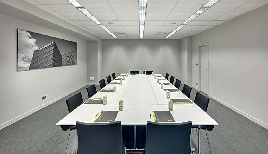 Sercotel Boulevard Vitoria-Gasteiz