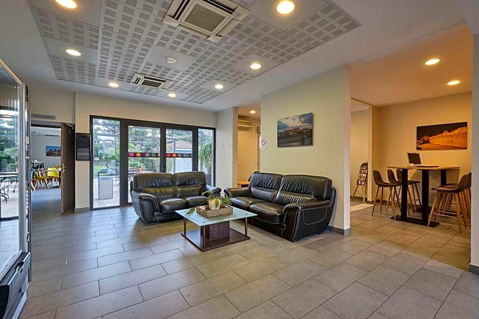 Comfort Aparthotel Carcassonne