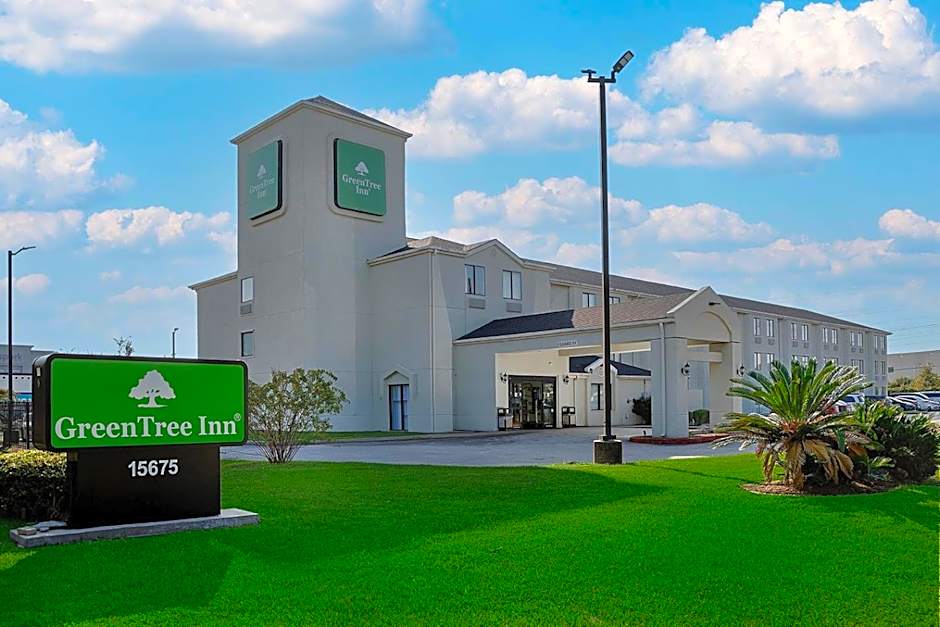 GreenTree Inn - IAH Airpot JFK Blvd