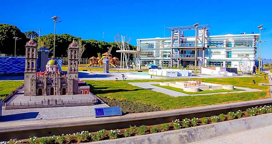 Gran Hotel de Puebla by HNF