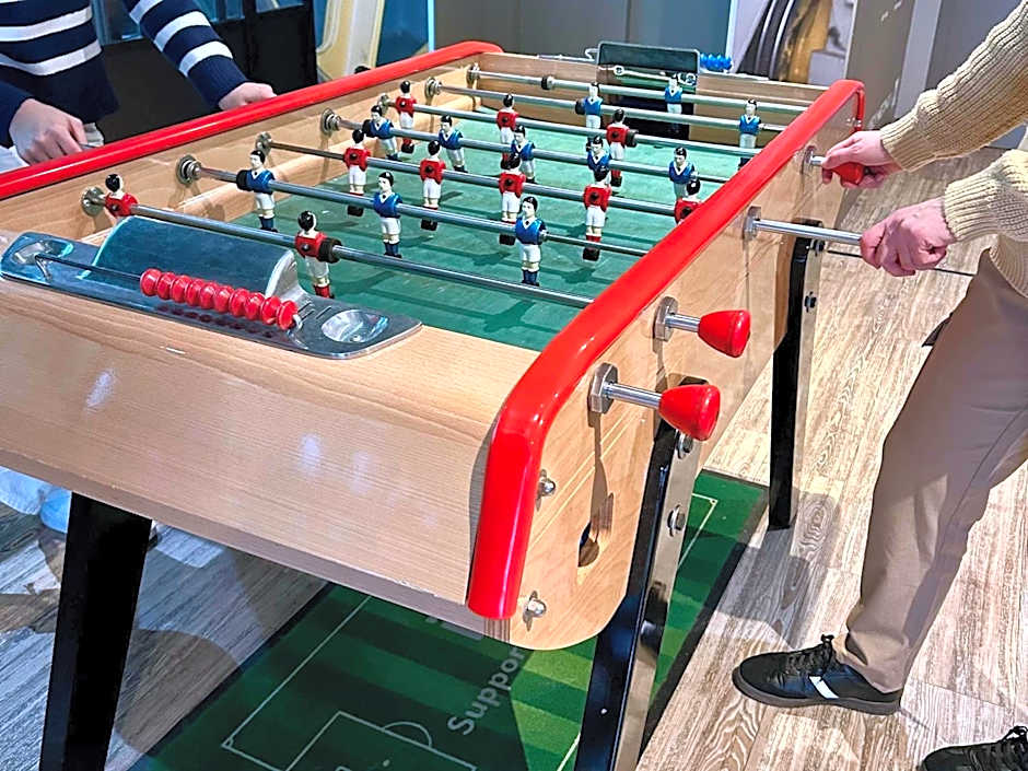 ibis Saint-Malo Madeleine