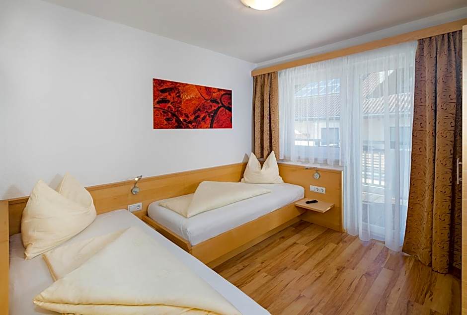 Aparthotel Alpendiamant Serfaus Wachter GmbH