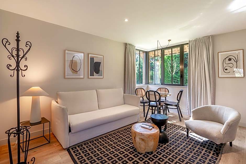 Les Manoirs des Portes de Deauville - Small Luxury Hotel Of The World