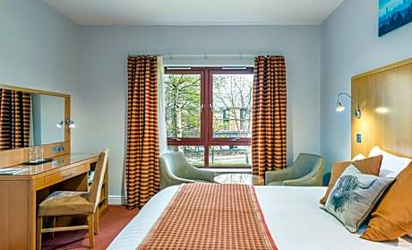 Double Room - Disability Access