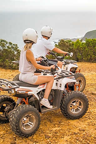 Deluxe Double Room with Balcony and Sea View