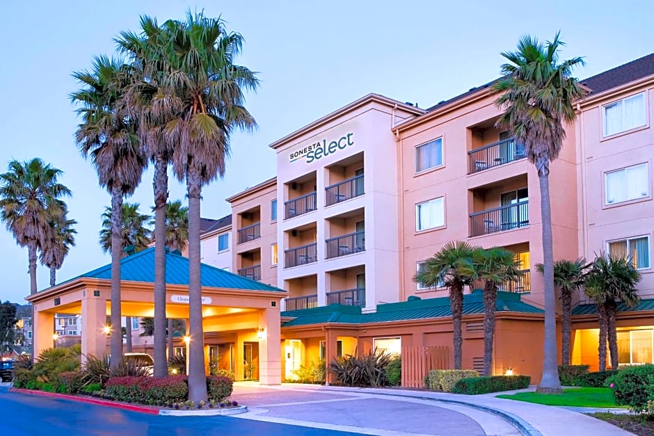 Sonesta Select San Francisco Airport Oyster Point Waterfront - Guest  Reservations