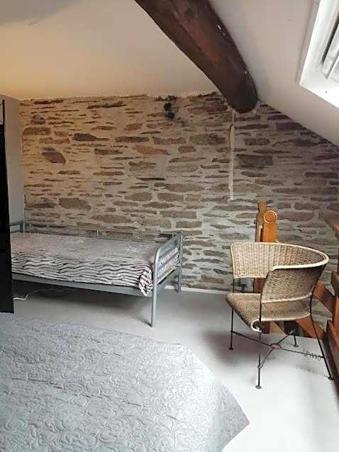 Le Courtil mezzanine