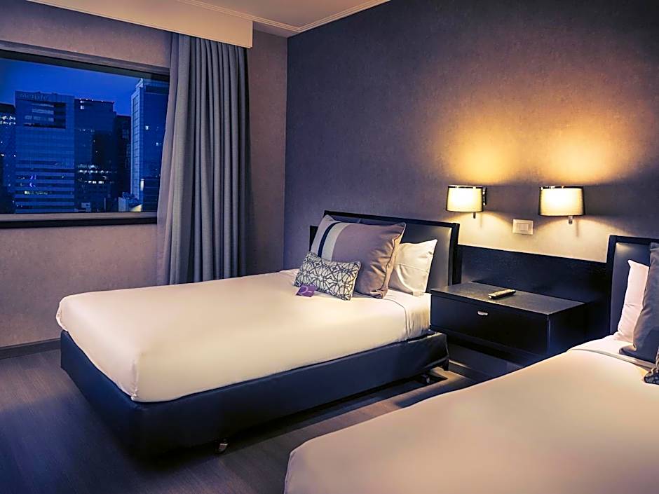 Mercure Santiago Centro