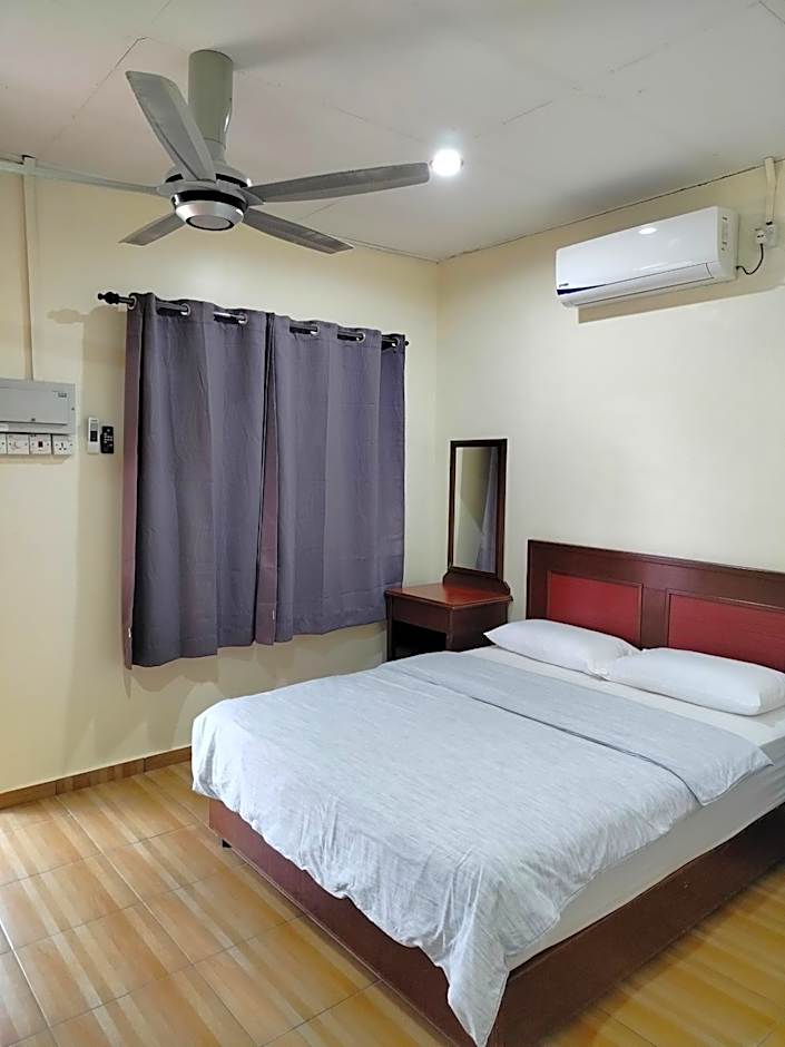 Restu Chalet Tioman
