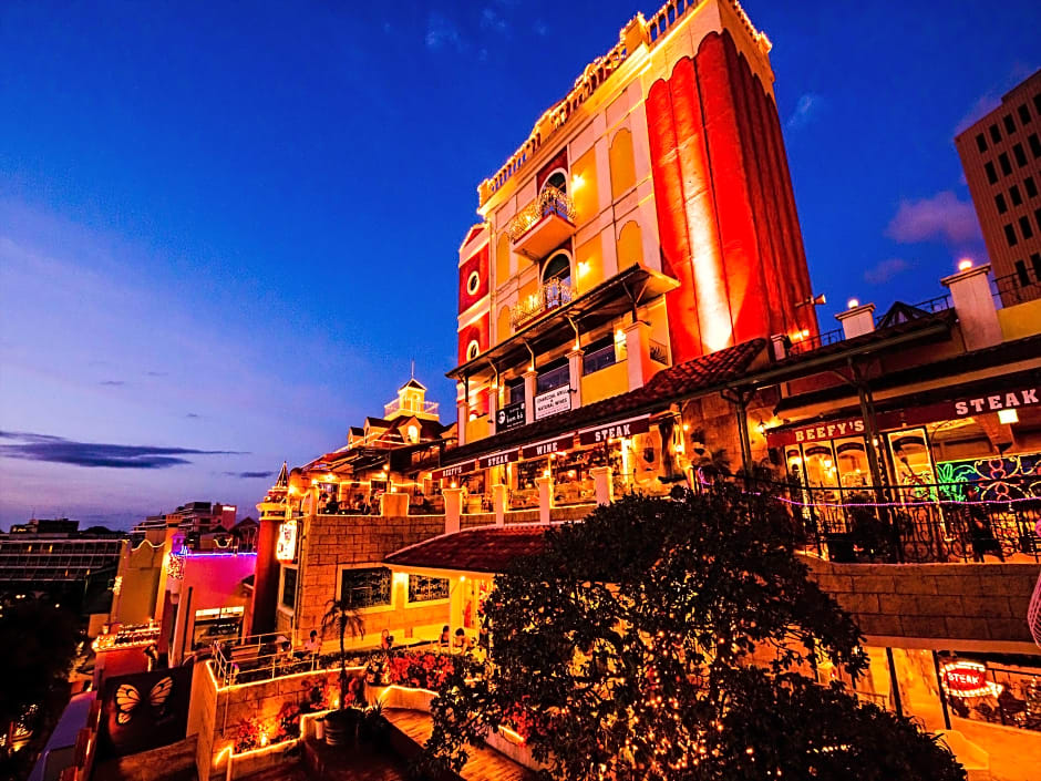 Hotel Sunset American