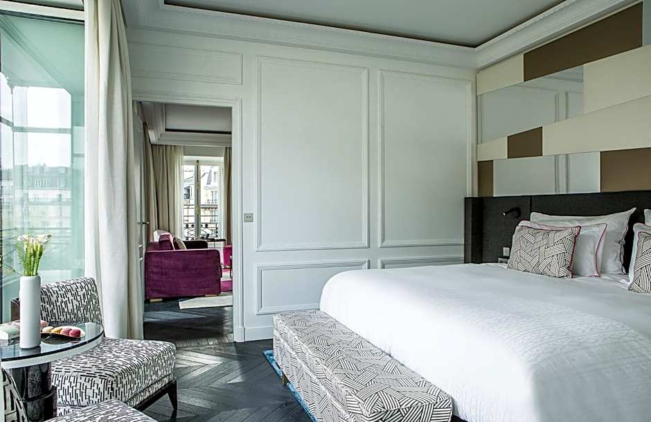 Fauchon l'Hôtel Paris